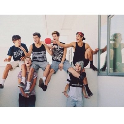 ~ Magcon Boys ~ Fanpage 0/12 Nun have came thru ?