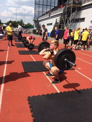 Never throw the towel in, just use it to wipe the sweat from the consistent hard work!!!