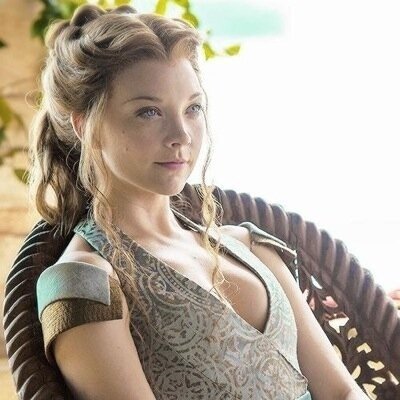 I am Margaery of House Tyrell. I dont want to be a Queen, I want to be /the/ Queen (RP, 18+) I belong to @King_Baratheon_
