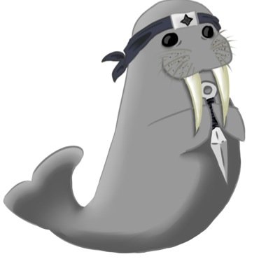 sensei walrus at your service