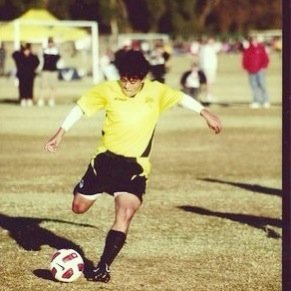 el fútbol no son 90 minutos, es mí vida más lo que Dios quiera agregar