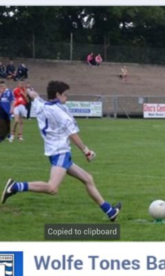 aodhanmcfaul1's profile picture. 42