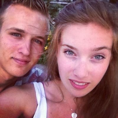 16 jaar/ #YOUNGFAMILY / 02-03-2013 / @Thijsvtl14 / ik hou van je x thijs