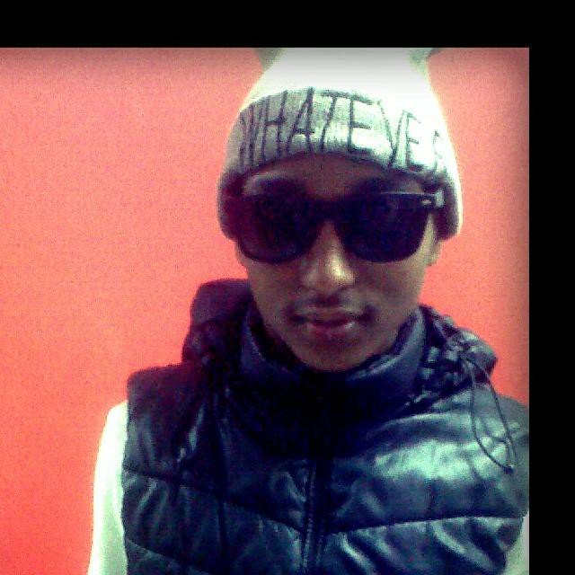 Real Nigga since day 1