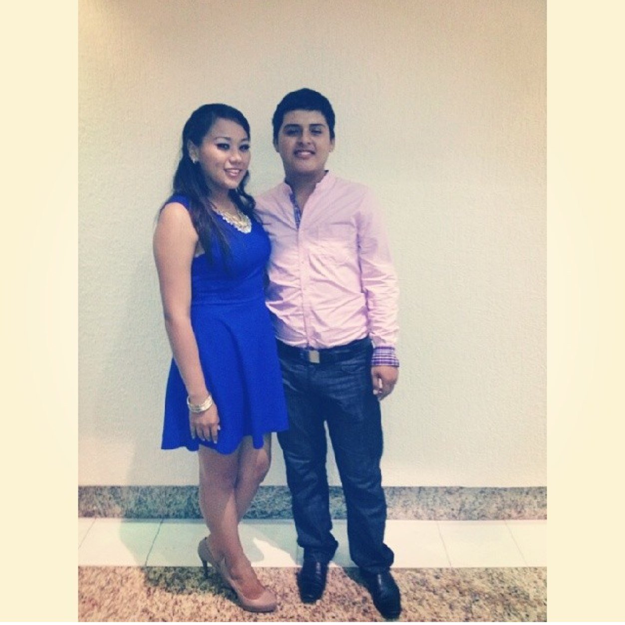 Ing. en Administración // Mi novio?, Si @LeeoNajeraa ♥