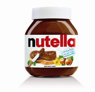 love nutella