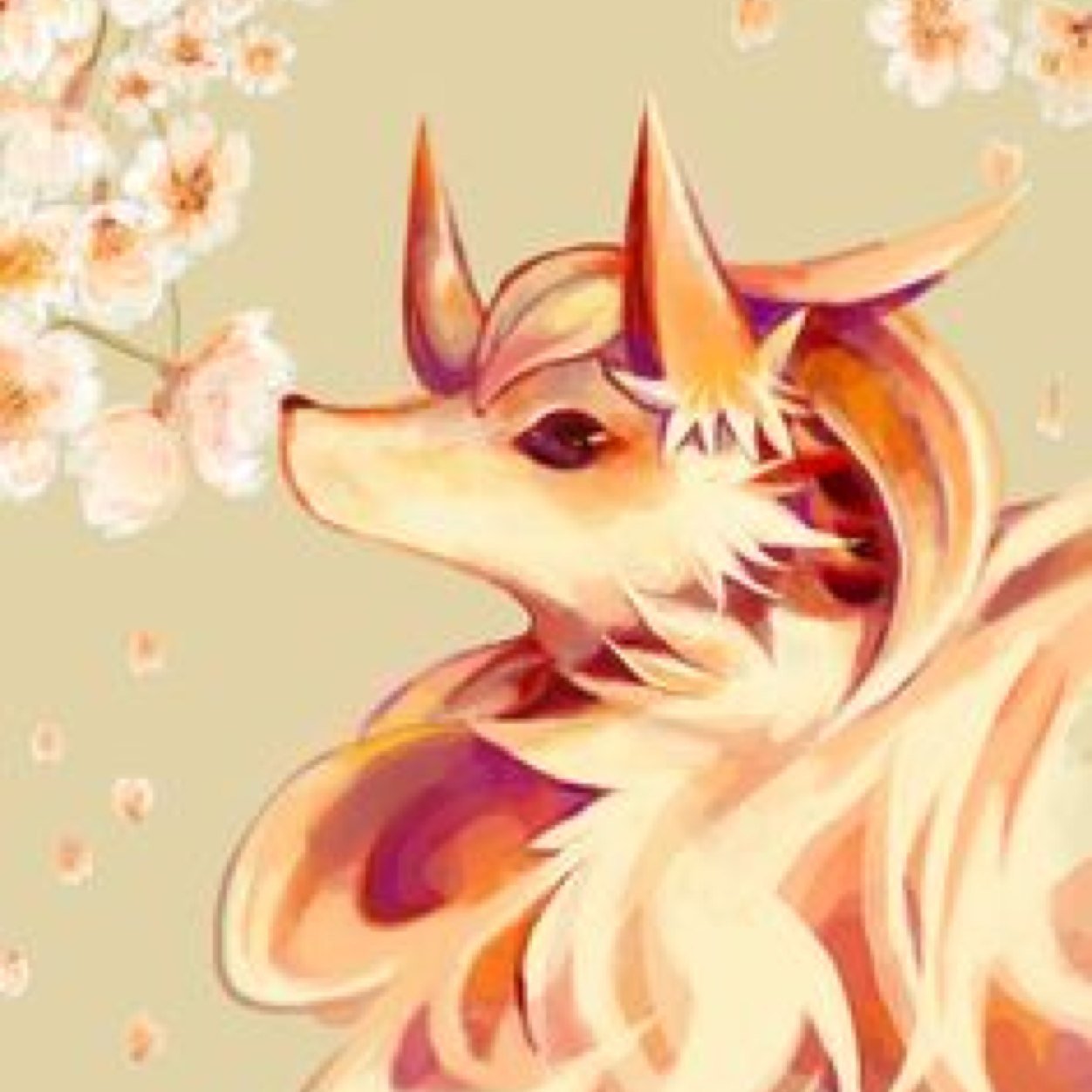 ladygrace426's profile picture. A graceful, kind fox. {rp}