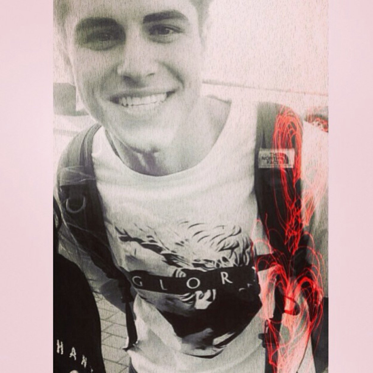 Idk why i fell in love with a famous kid