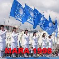 Akun Resmi: DPD PAN KEBUMEN MANDIRI,Majelis Amanat Rakyat [MARA] 1998,No Talk,Just Action!!