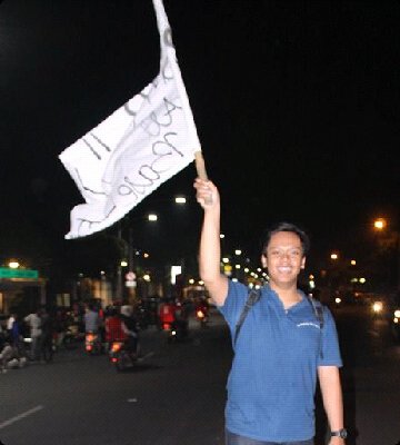 Broadcast Jurnalism of Budi Luhur University 2014!