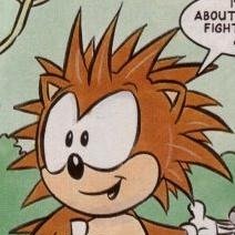 I'm Tonic the Hedgehog, I claim to be Sonic the Hedgehog's long lost brother. [RP]