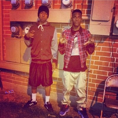 Follow a real nigga cte fa life