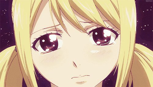 Im not done yet! I can't be defeated here! Natsu and Erza are still fighting, we can't give up they do! Because, we're...... FAIRY TAIL WIZARDS!! #FTRP