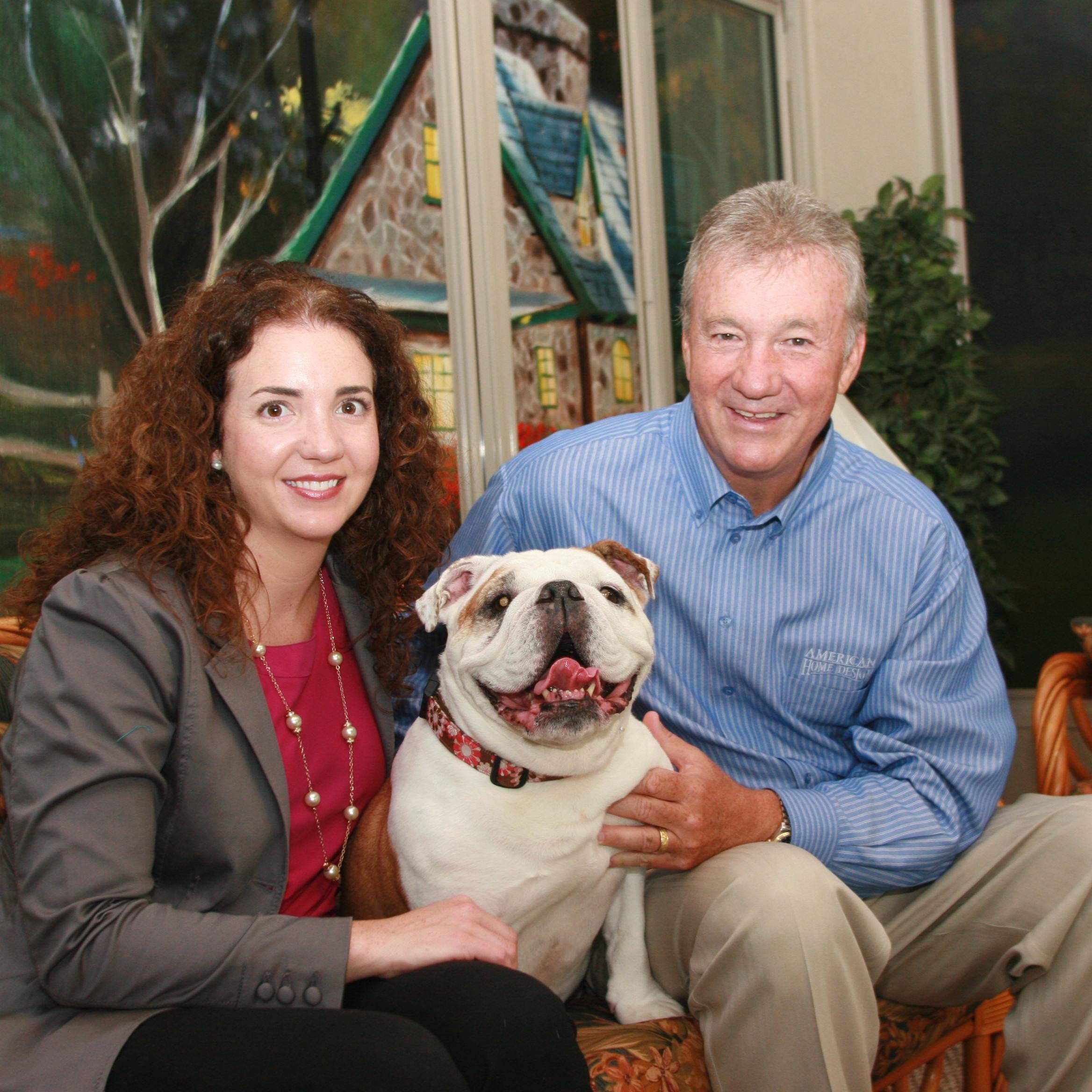 amhomedesign's profile picture. Since 1977, American Home Design located in TN offers Replacement Windows, Sun Rooms, Patio Covers, Jacuzzi Walk-in Bathtubs, Bath & Shower Remodeling, etc.