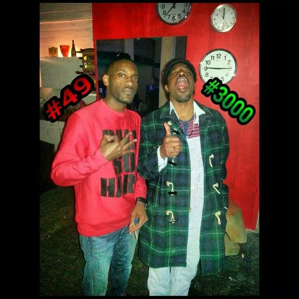 85SoufsideStuna's profile picture. Follow Me @MrMJ49 http://t.co/IIi9iPHt1q
85SoufsideStuna aka MJ49
Making sweet love in my spaceship!