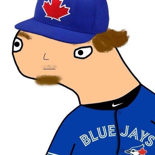 ColbuhRazmuz28's profile picture. Center Fielduhr fer teh Bleu Jeys #28,  (Not Affiliated with Rasmus Or the Blue Jays Just a  toon/parody account) Created 7/22/2014