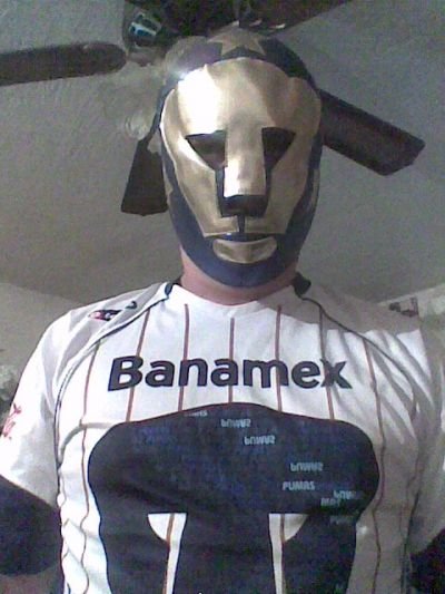soy puma de ♥