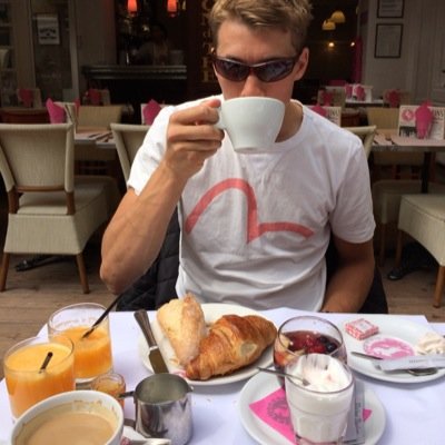 JonVetlesen's profile picture. 