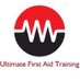 Ultimate First Aid (@ultimatefaid) Twitter profile photo Ultimate First Aid (@ultimatefaid) Twitter profile photo