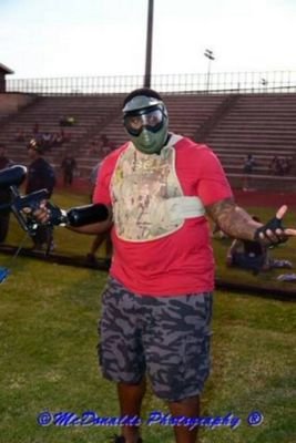 DareusMarcell's profile picture. ( Another day in the life ).....