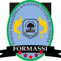 FORMASSI (@formassi_subang) 's Twitter Profile
