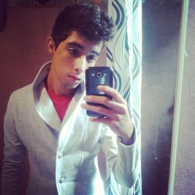 Me beije :3
