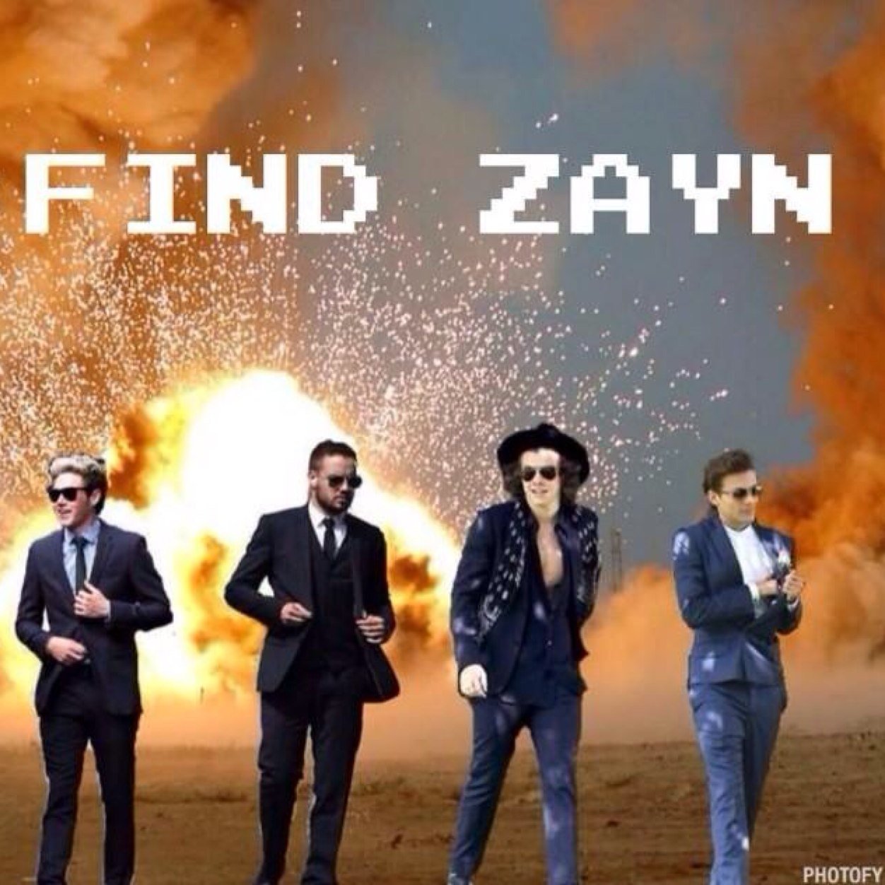 FINDZAYNM Profile Picture