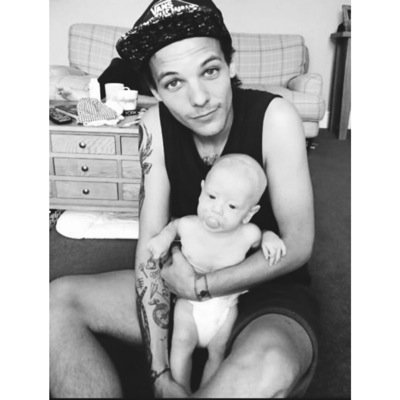 louisismytatto's profile picture. letting go of something is really hard