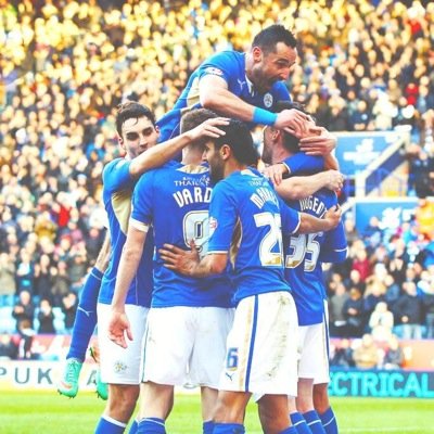 Latest News & Infomation About Leicester City FC! #LCFC