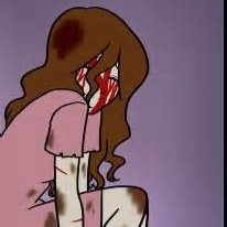 Hello... I am little Sally Williams...! I didn't want to play his game.... {18 yrs} Senpai: @HoodedProxyH