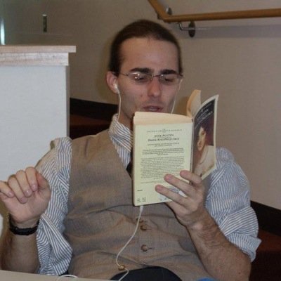 jason_chance787's profile picture. Two great powers are on our side: the power of Love and the power of Arithmetic. These two are stronger than anything else in the world.---E. Nesbit