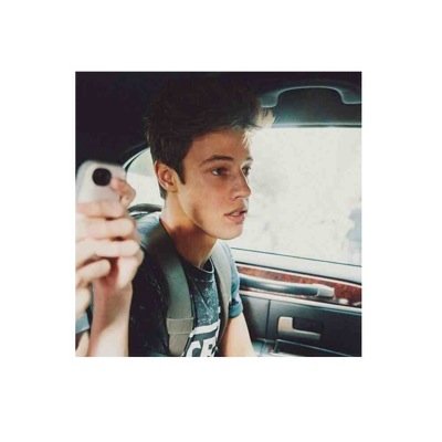 cameron is the reason i smile and stay strong .