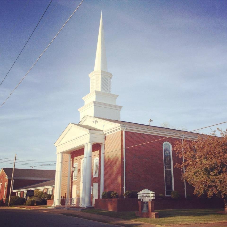 First United Methodist Church exists to let the grace and love of God shine through us, so that disciples are made and needs are met.