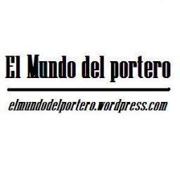 Blog dedicado al ''mundo'' del portero de fútbol. Análisis de material, novedades, vídeos, reflexiones, entrevistas, noticias...