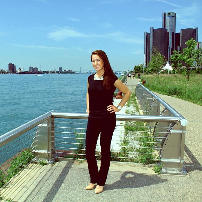 Amateur Cook, Black Coffee Lover, Netflix Junkie.  Detroit Enthusiast & Home-Grown Michigander.  #DreamitBelieveitAchieveit