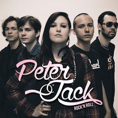 peterjackpp's profile picture. A banda Peter Jack, formada em 2014 na cidade de Presidente Prudente, composta por cinco membros, tem como proposta uma inovação no mundo do rock alternativo.