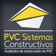 PVC: El material mas versátil, ecológico, practico y económico para acabados de construcción; laminas, cielos rasos, perfileria, soluciones para construcción li