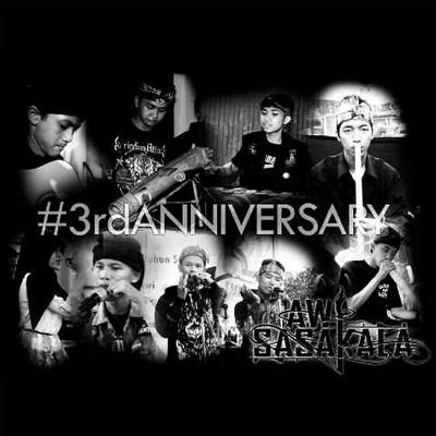 Karinding Group | CP : 085314179766 | Pin:7518E86F | ANNIVERSARY 3rd AWI SASAKALA Tanggal 24 Juli 2014 \m/ #3rdAWS!