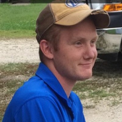 Sales Associate at Wenger Ag. Passionate about outdoors. All tweets are my personal opinion.