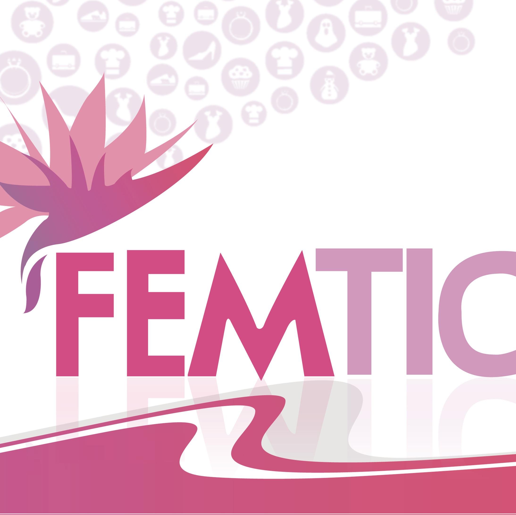 FemTicSantander's profile picture. Vitrina Virtual de productos hechos por Mujeres Empresarias Santandereanas. Apoyado por Gobernación de Santander.