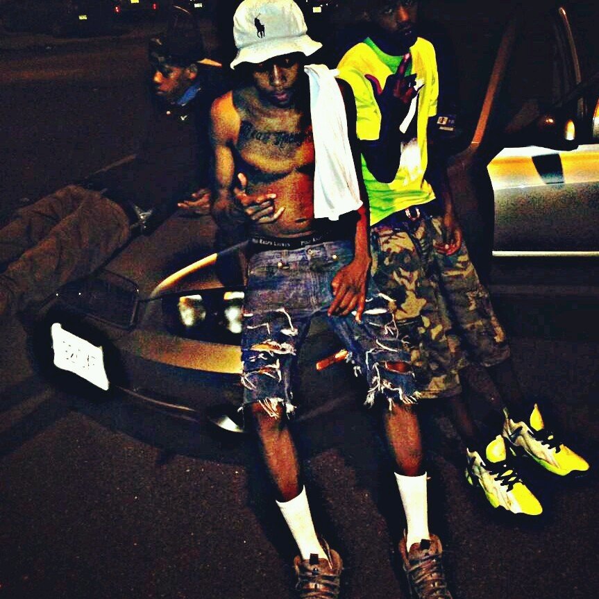 I'm bout my money if you ain't talking money then you thru talking