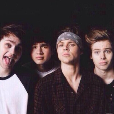 5sos is life. ♡