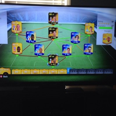 Fut14wagersP's profile picture. 