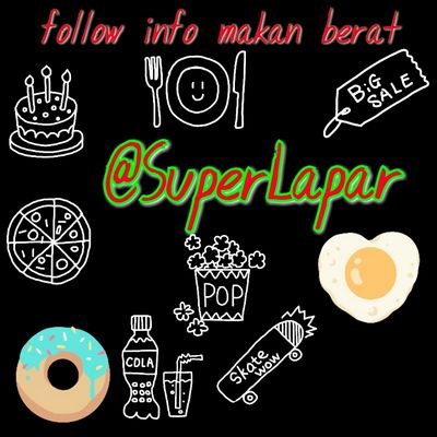 Follback ya! ;) info kuliner indonesia dari sabang sampai merauke 33 propinsi berjajar pulau pulau sambung menyambung menjadi satu..itulah superlapar Indonesia