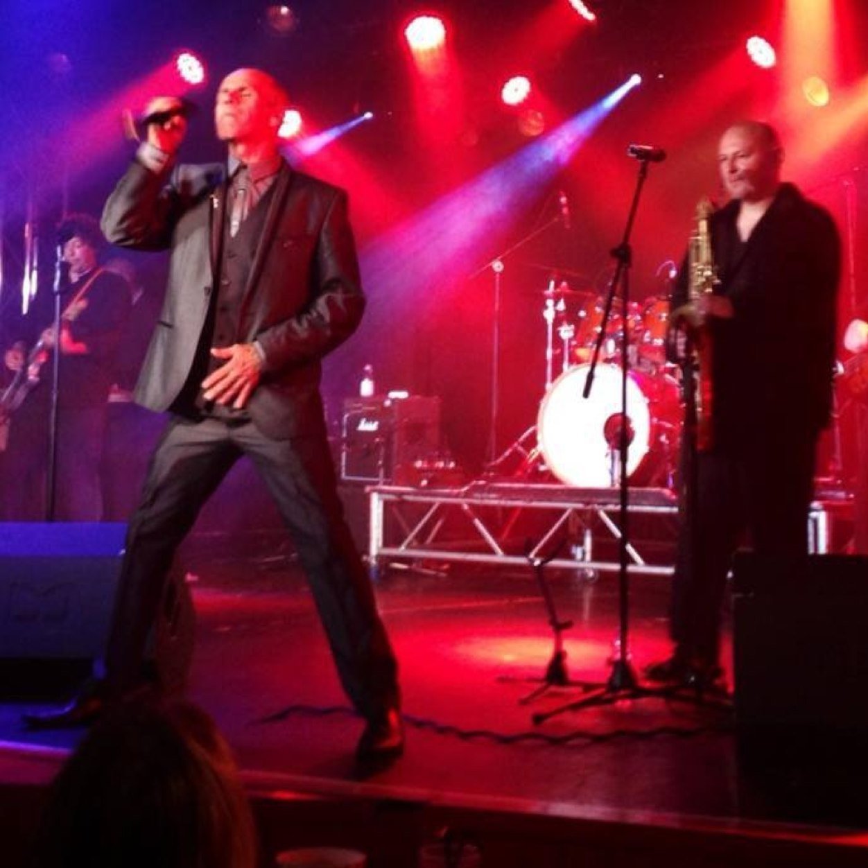 UB42_Live's profile picture. Frequently joined on stage by guests from UB40, UB42 capture the sound, dynamics and atmosphere of UB40 that fans have grown to love.