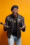 Comedian TJ McGee The Most Hilarious Clean Talented Impersonator In The Business... DVD Holla, Winner of The Stealer Awards... Most Wanted In Churches , Events.