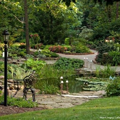 We are a destination garden center that is totally unique to the Indy area. Come visit and take a stroll through our 5 acres of beautiful display gardens.