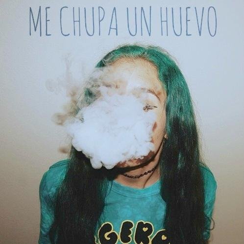 ¿Poco femenina? chupame la pija.
