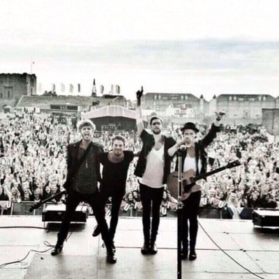 We trended something and confused the fanbase with subway yay and i cant remember what else was on here so adios, 6/10/13 Lawson band acc and Ads follow
