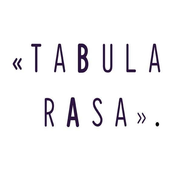 define tabula rasa define tabula rasa